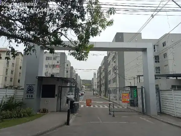 Apartamento em SANTA CRUZ, RIO DE JANEIRO - RJ