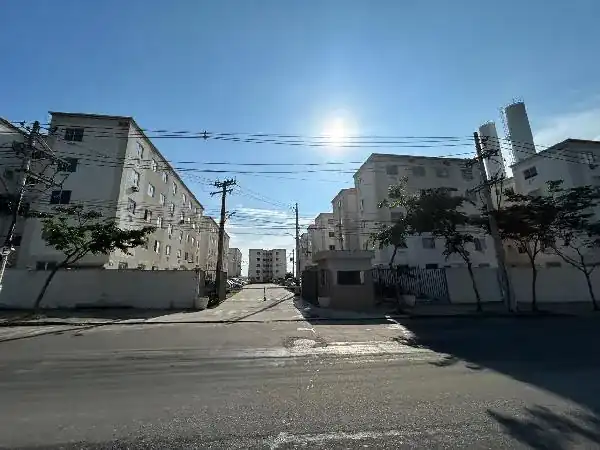 Apartamento em SANTA CRUZ, RIO DE JANEIRO - RJ