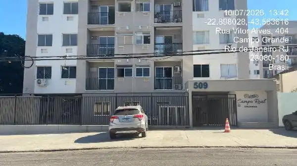 Apartamento em CAMPO GRANDE, RIO DE JANEIRO - RJ
