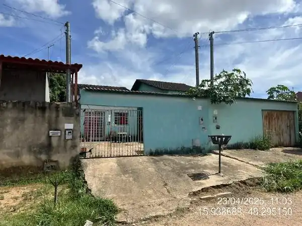 Casa em PARQUE SANTO ANTONIO, SANTO ANTONIO DO DESCOBERTO - GO