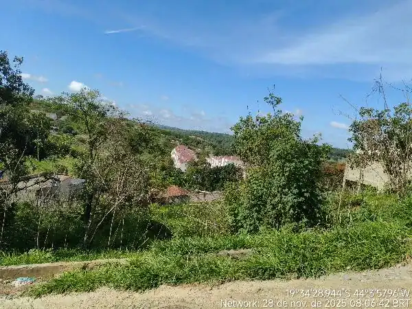 Terreno em BAIRRO PRESIDENTE, MATOZINHOS - MG