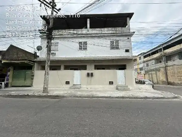 Apartamento em JARDIM CATARINA, SAO GONCALO - RJ