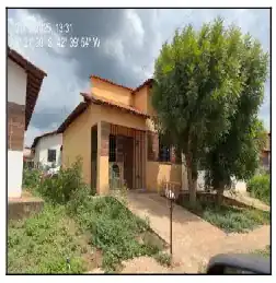 Casa em CENTRO, DEMERVAL LOBAO - PI