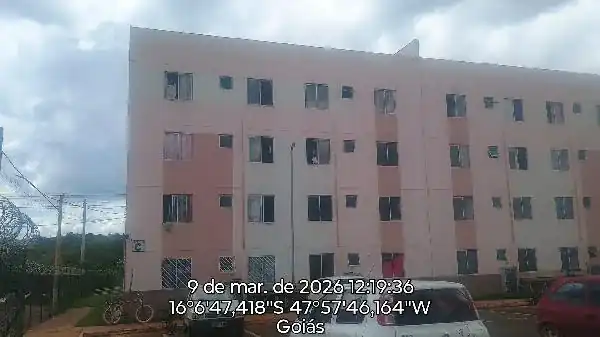 Apartamento em LOTEAMENTO RAQUEL PIMENTEL, LUZIANIA - GO