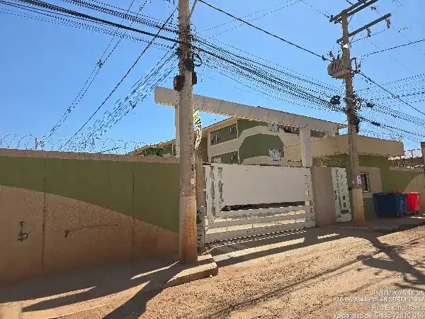 Apartamento em SETOR DE CHACARAS ANHANGUERA B, VALPARAISO DE GOIAS - GO