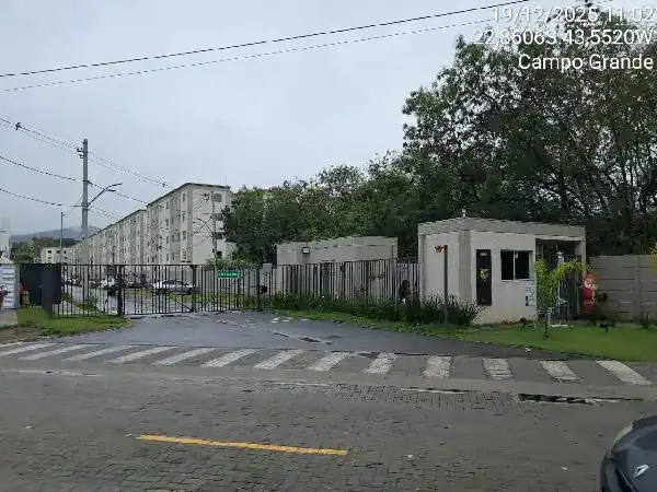 Apartamento em CAMPO GRANDE, RIO DE JANEIRO - RJ