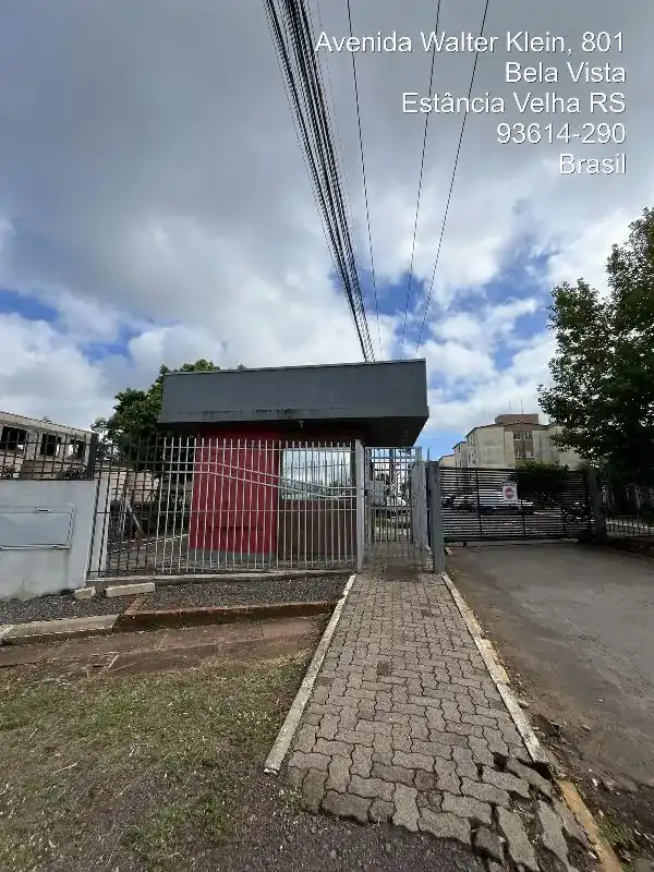 Apartamento em BELA VISTA, ESTANCIA VELHA - RS