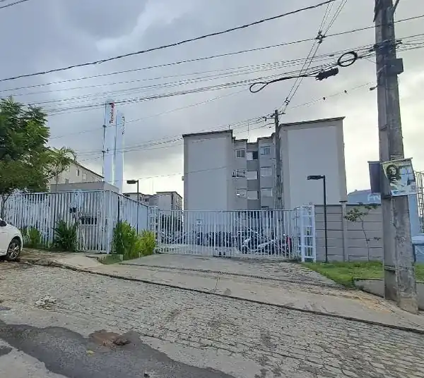 Apartamento em VASCO DA GAMA, RECIFE - PE