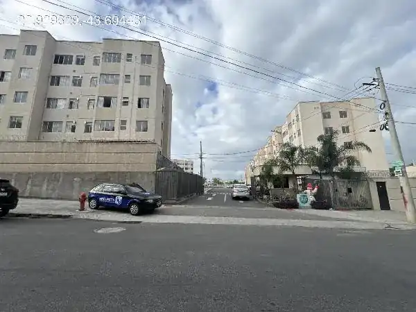 Apartamento em SANTA CRUZ, RIO DE JANEIRO - RJ