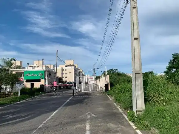 Apartamento em PARQUE CALIFÓRNIA, CAMPOS DOS GOYTACAZES - RJ