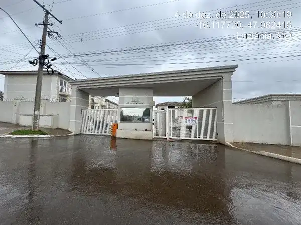 Apartamento em FAZENDA SAIA VELHA, LUZIANIA - GO