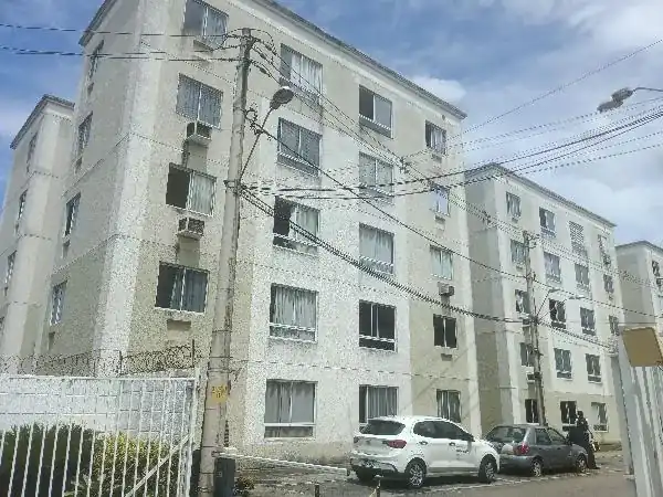 Apartamento em SANTA CRUZ, RIO DE JANEIRO - RJ