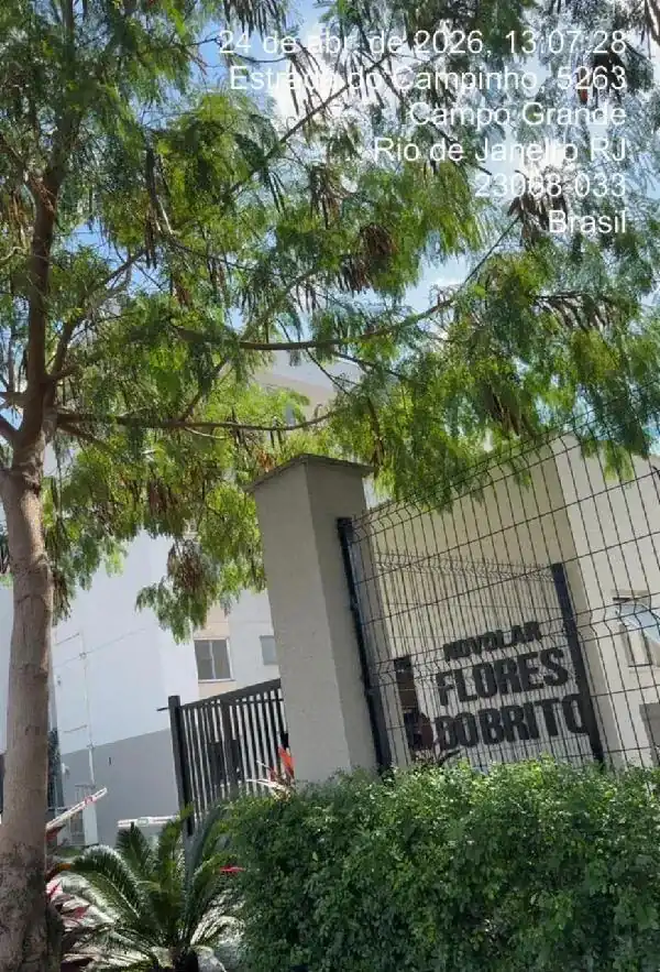 Apartamento em COSMOS, RIO DE JANEIRO - RJ