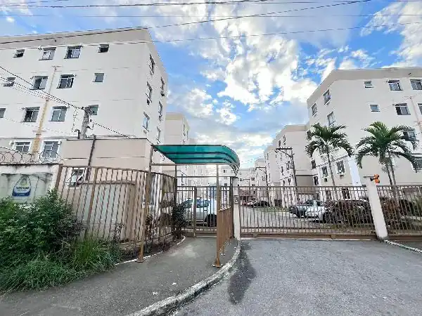 Apartamento em BARRO BRANCO, DUQUE DE CAXIAS - RJ