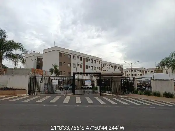 Apartamento em LAR SUECIA, RIBEIRAO PRETO - SP