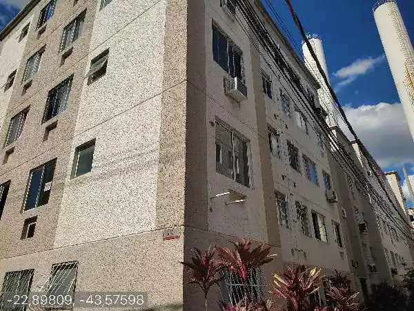 Apartamento em CAMPO GRANDE, RIO DE JANEIRO - RJ