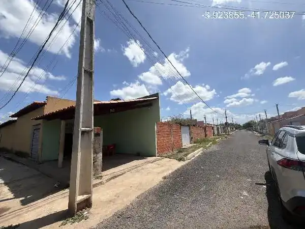 Casa em BAIXA DA EMA, PIRACURUCA - PI
