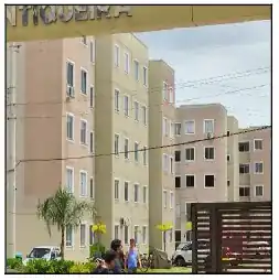 Apartamento em SANTA CRUZ, RIO DE JANEIRO - RJ