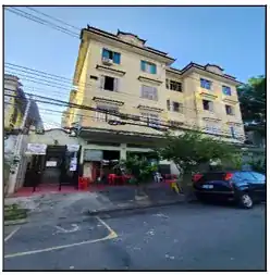 Apartamento em RIACHUELO, RIO DE JANEIRO - RJ