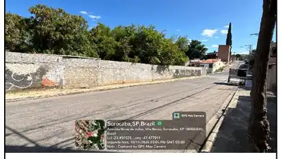 Terreno em VILA BARAO, SOROCABA - SP