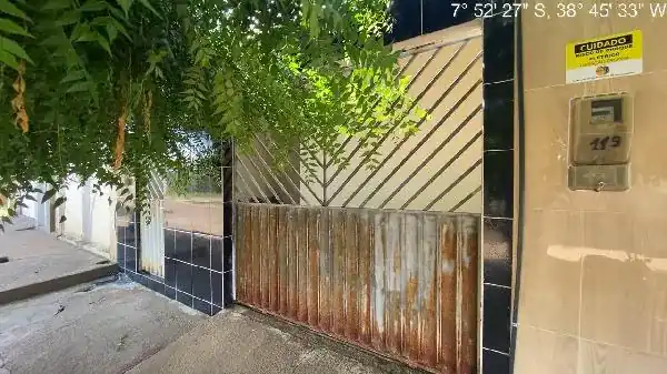Casa em CACIMBA NOVA, SAO JOSE DO BELMONTE - PE