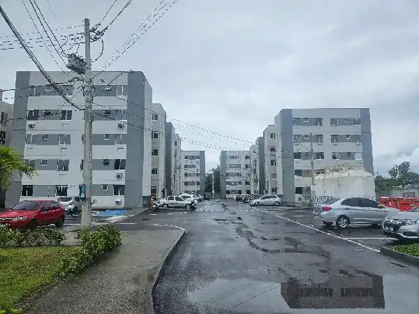 Apartamento em SANTA CRUZ, RIO DE JANEIRO - RJ