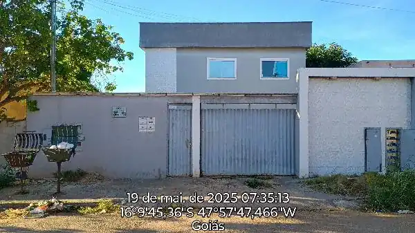 Apartamento em PARQUE ESTRELA DALVA IX, LUZIANIA - GO