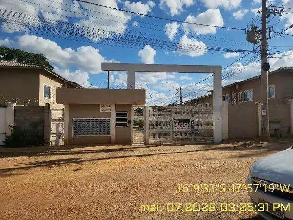 Apartamento em PARQUE ESTRELA DALVA IX, LUZIANIA - GO