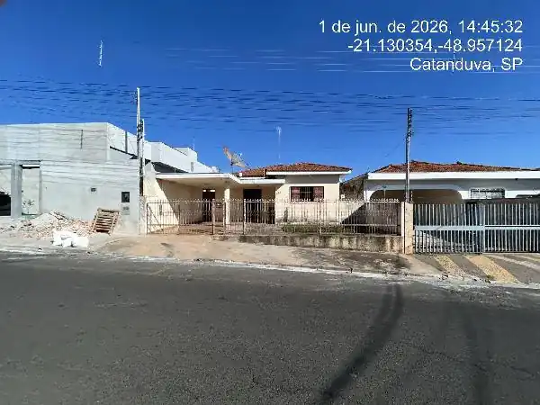 Casa em JARDIM BELA VISTA, CATANDUVA - SP