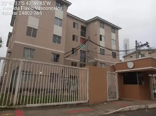 Apartamento em VENDA DAS PEDRAS, ITABORAI - RJ