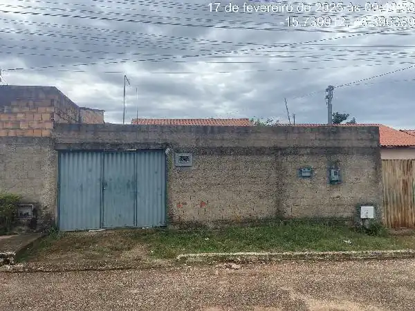 Casa em ITAMAR NOBREGA II, COCALZINHO DE GOIAS - GO
