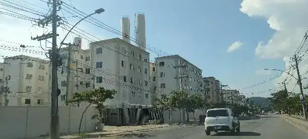 Apartamento em SANTA CRUZ, RIO DE JANEIRO - RJ