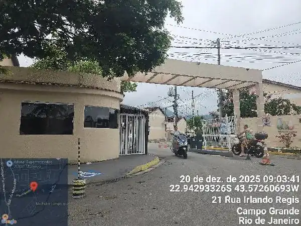 Casa em GUARATIBA, RIO DE JANEIRO - RJ