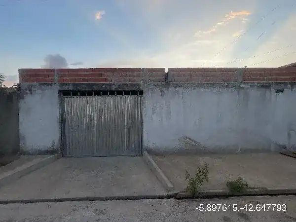 Casa em CENTRO, AGUA BRANCA - PI