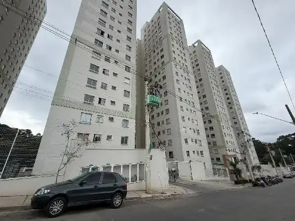 Apartamento em POUSADA DOS BANDEIRANTES, CARAPICUIBA - SP