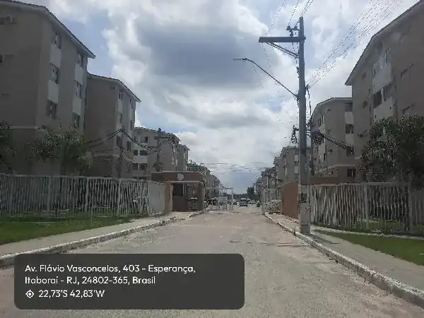 Apartamento em VENDA DAS PEDRAS, ITABORAI - RJ