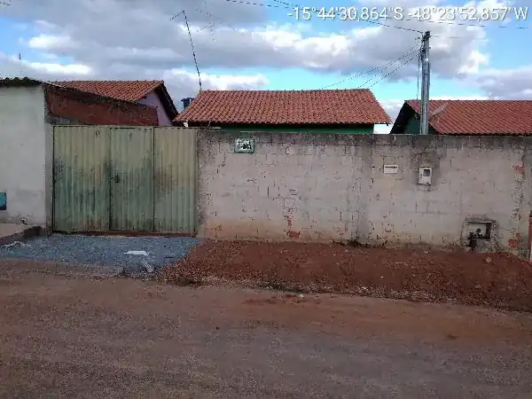 Casa em ITAMAR NOBREGA II, COCALZINHO DE GOIAS - GO