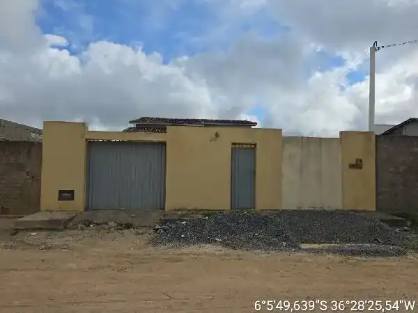 Casa em CENTRO, LAGOA NOVA - RN