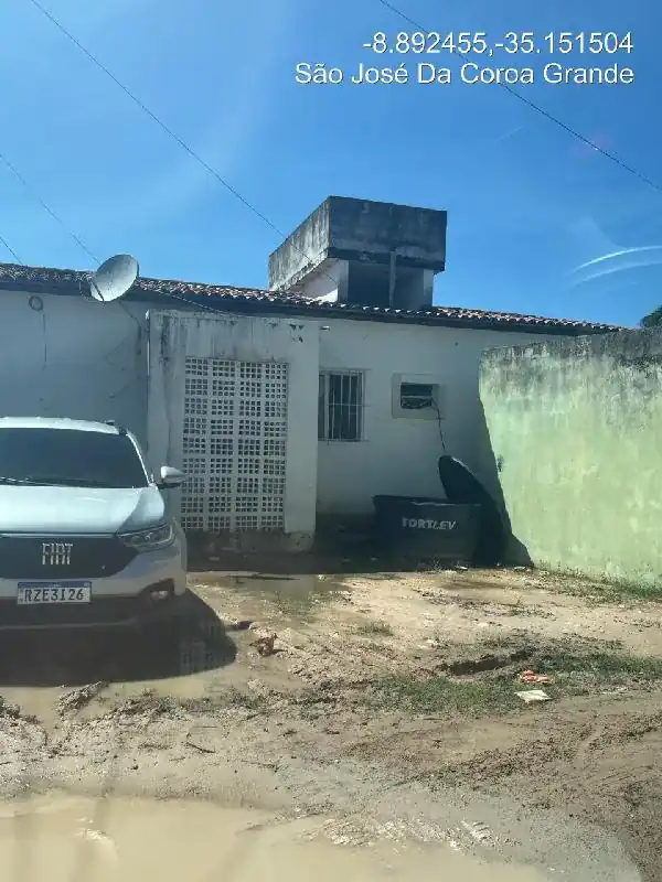 Casa em LOT COSTA DO SOL, SAO JOSE DA COROA GRANDE - PE