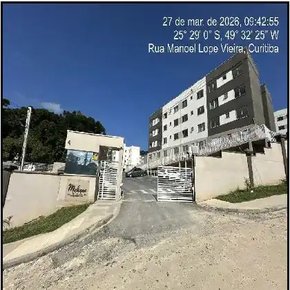 Apartamento em BOTIATUVA, CAMPO LARGO - PR