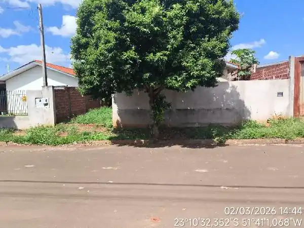 Casa em CENTRO (SANTA ZELIA), ASTORGA - PR