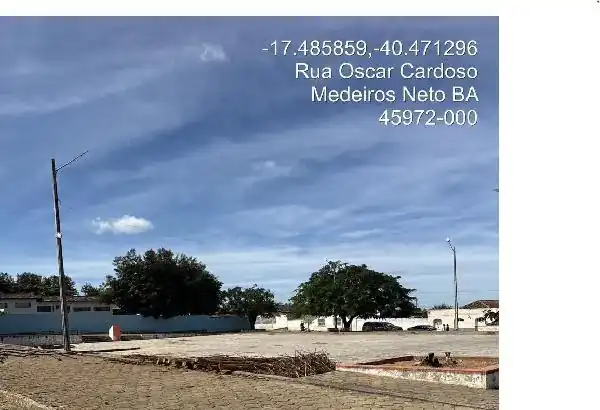 Casa em CENTRO, MEDEIROS NETO - BA