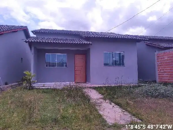 Casa em CENTRO, SANTO ANTONIO DO TAUA - PA
