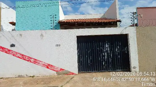 Casa em SETE ESTRELAS V, TIMON - MA