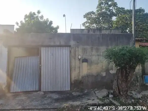 Casa em VERTENTE, HORIZONTE - CE