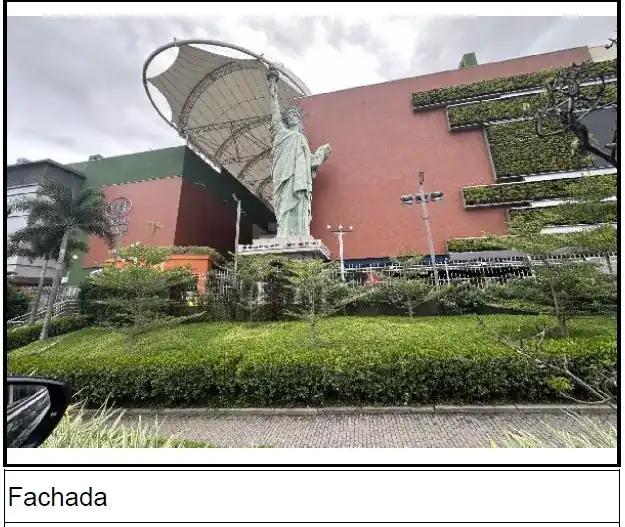 Sala em BARRA DA TIJUCA, RIO DE JANEIRO - RJ