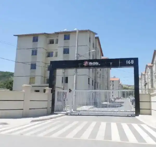 Apartamento em SANTA CRUZ, RIO DE JANEIRO - RJ