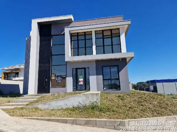 Casa em CIDADE NOVA, PASSO FUNDO - RS