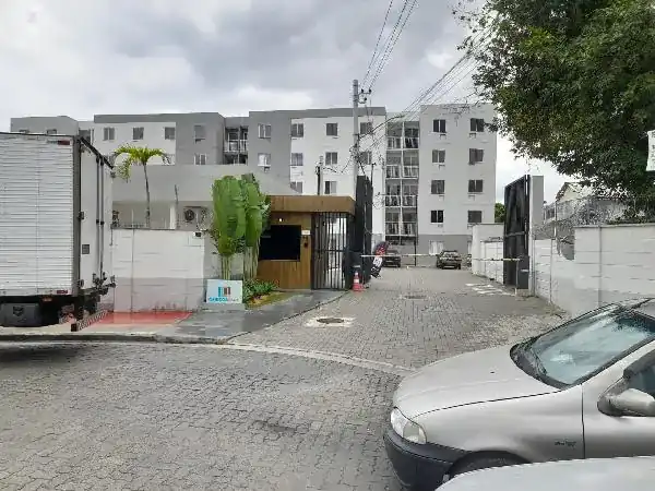 Apartamento em GUARATIBA, RIO DE JANEIRO - RJ