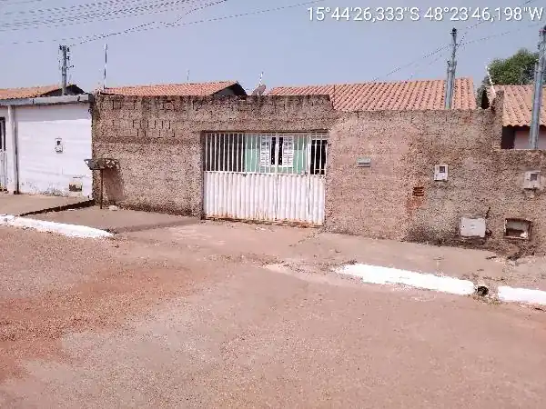 Casa em ITAMAR NOBREGA II, COCALZINHO DE GOIAS - GO
